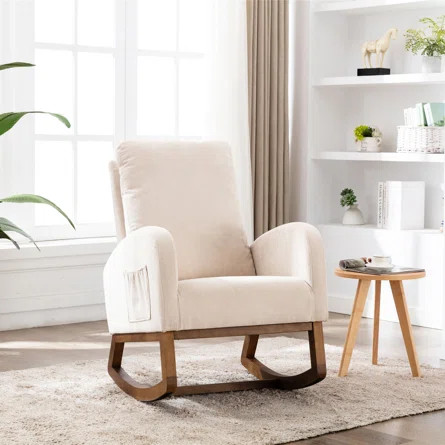 Cawton Rocking Chair | Wayfair North America