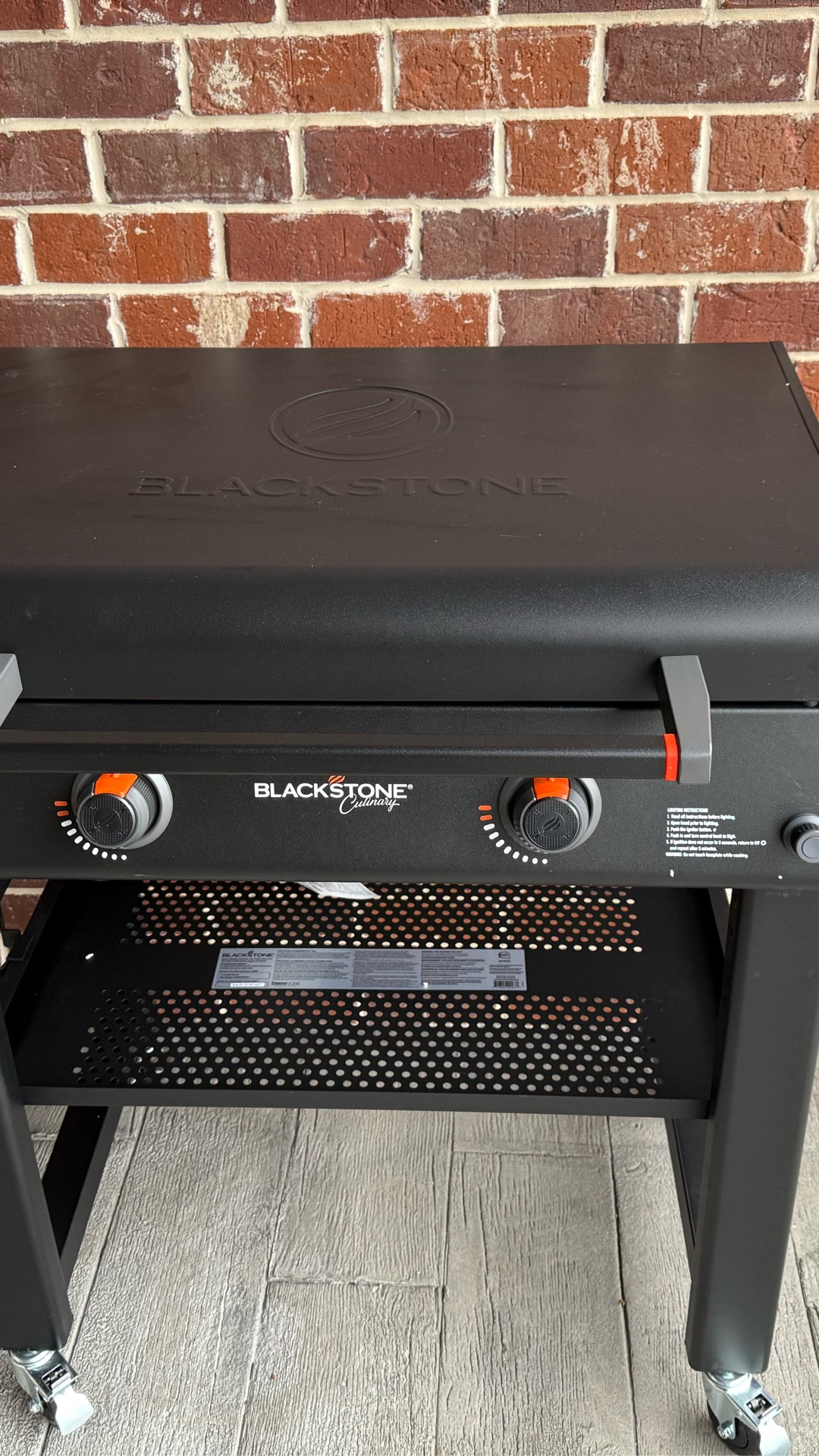 Cyber Monday Blackstone grill! Been waiting on this deal! $150 off!  

#LTKHome #LTKfoodie #LTKGiftGuide