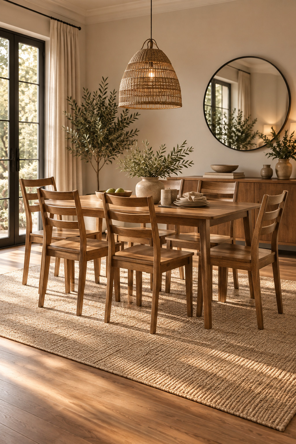 Fall always makes me want to warm up every room in the house, and the dining room is definitely next 🤎 These Wayfair dining table sets are so good right now, especially with the Fall Epic Sale offering up to 70% off. I found so many luxe-looking pieces with warm finishes, pretty textures, and timeless shapes that would work well way beyond fall too. Definitely the kind of furniture I’d want to keep for years, not just one season.

#WayfairFinds #WayfairFallSale #DiningRoomInspo #DiningTableSet #LuxuryHomeStyle #FallHomeDecor #FurnitureSale #TimelessInteriors #DiningRoomIdeas #CozyHomeDecor #FallHomeRefresh #ThanksgivingHome #ModernHomeDecor 

 #LTKSeasonal #LTKHome #LTKSaleAlert