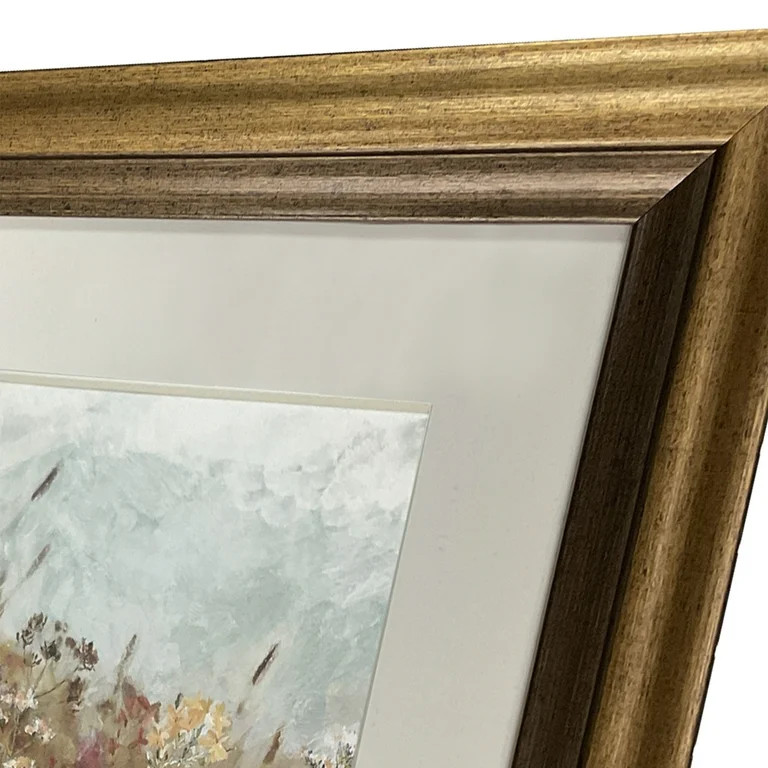 Home Decor Collection Wildflower Meadow Wall Art Decor 13x10 | Walmart (US)