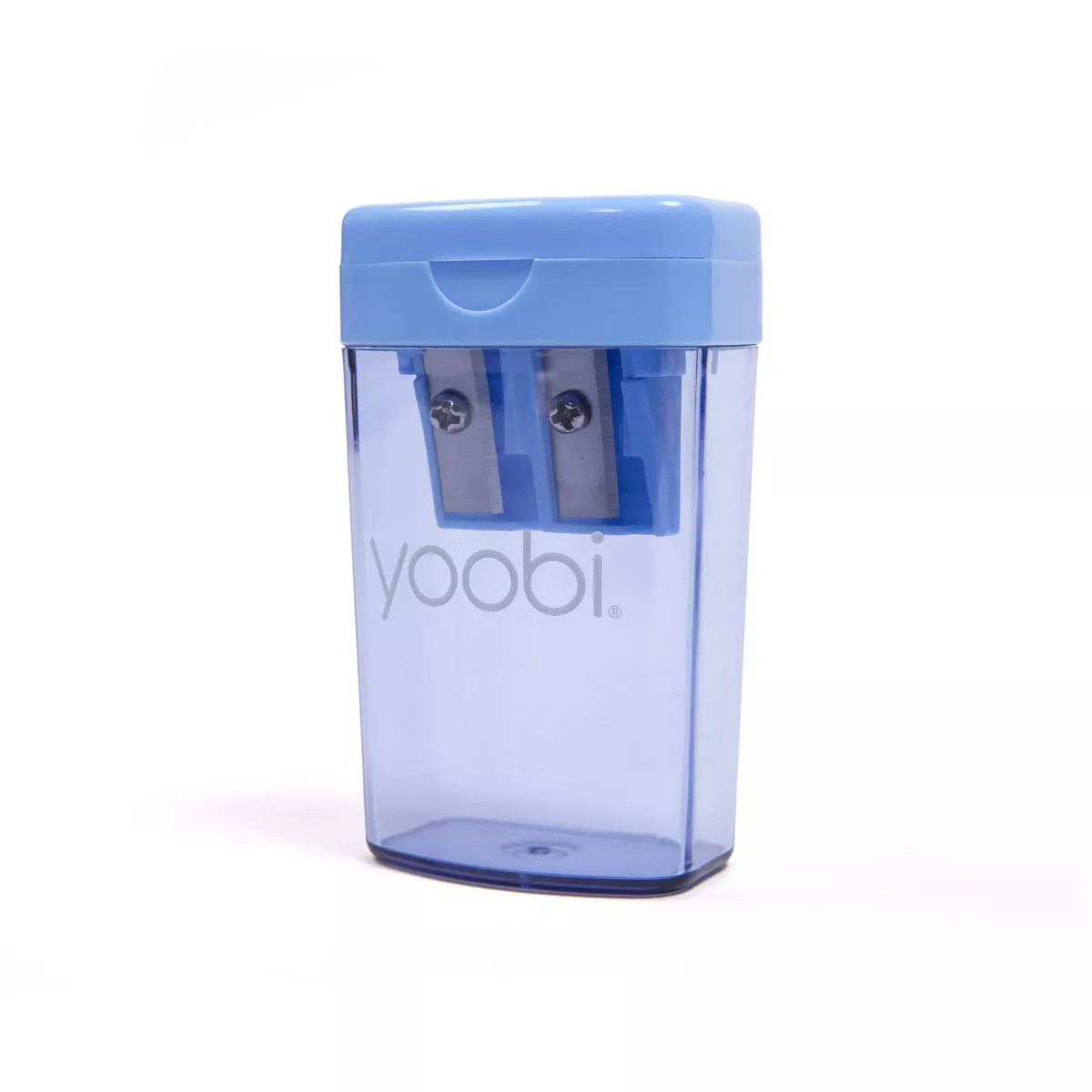Pencil Sharpener Powder Blue - Yoobi™ | Target
