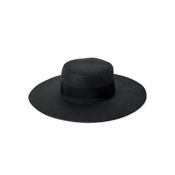 Scoop Women's Espadrille Sandals with Ribbon Ankle Tie - Walmart.com | Walmart (US)