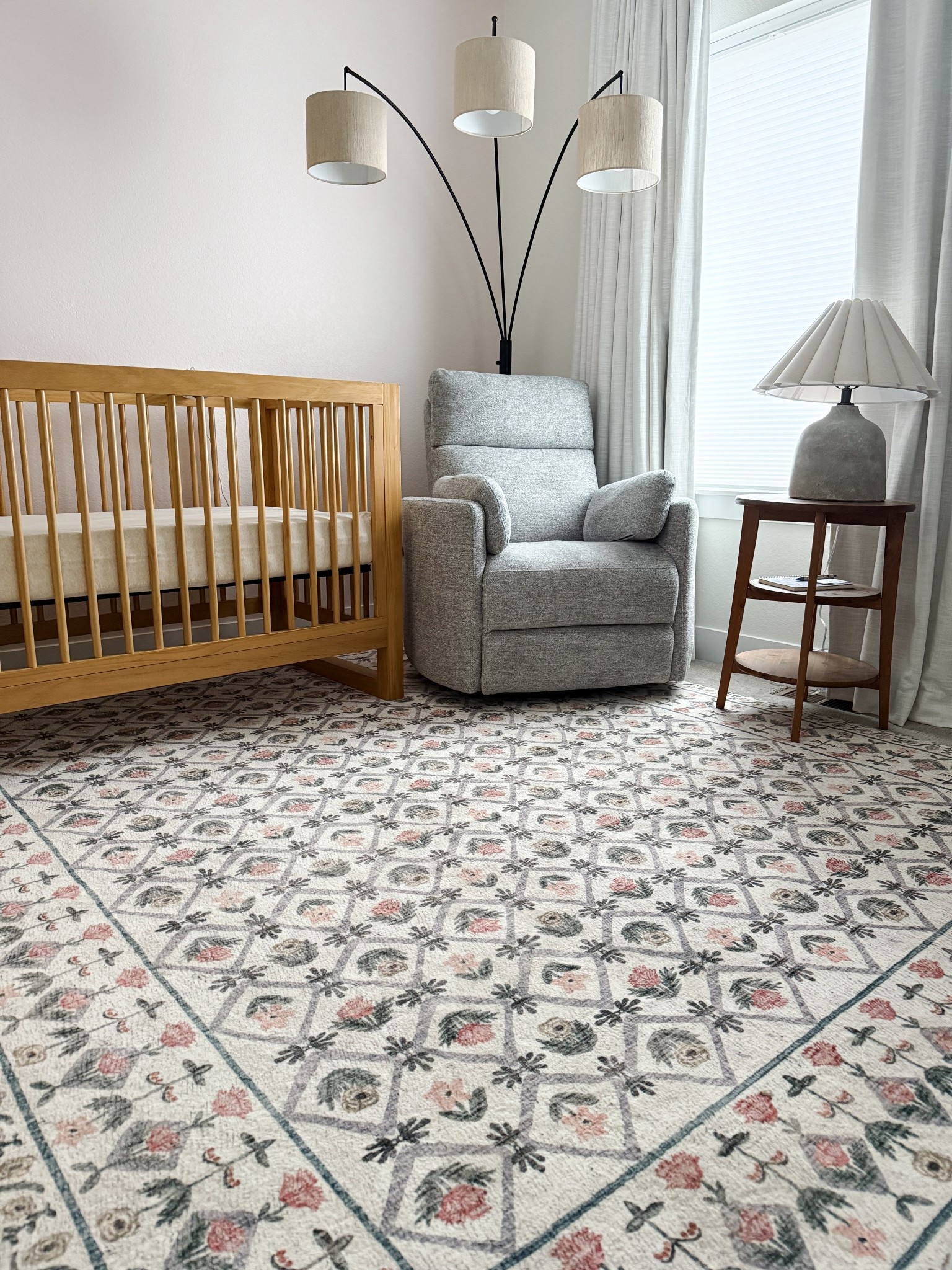 My floral rug is on sale for Prime Day! 

#LTKBaby #LTKHome #LTKSaleAlert