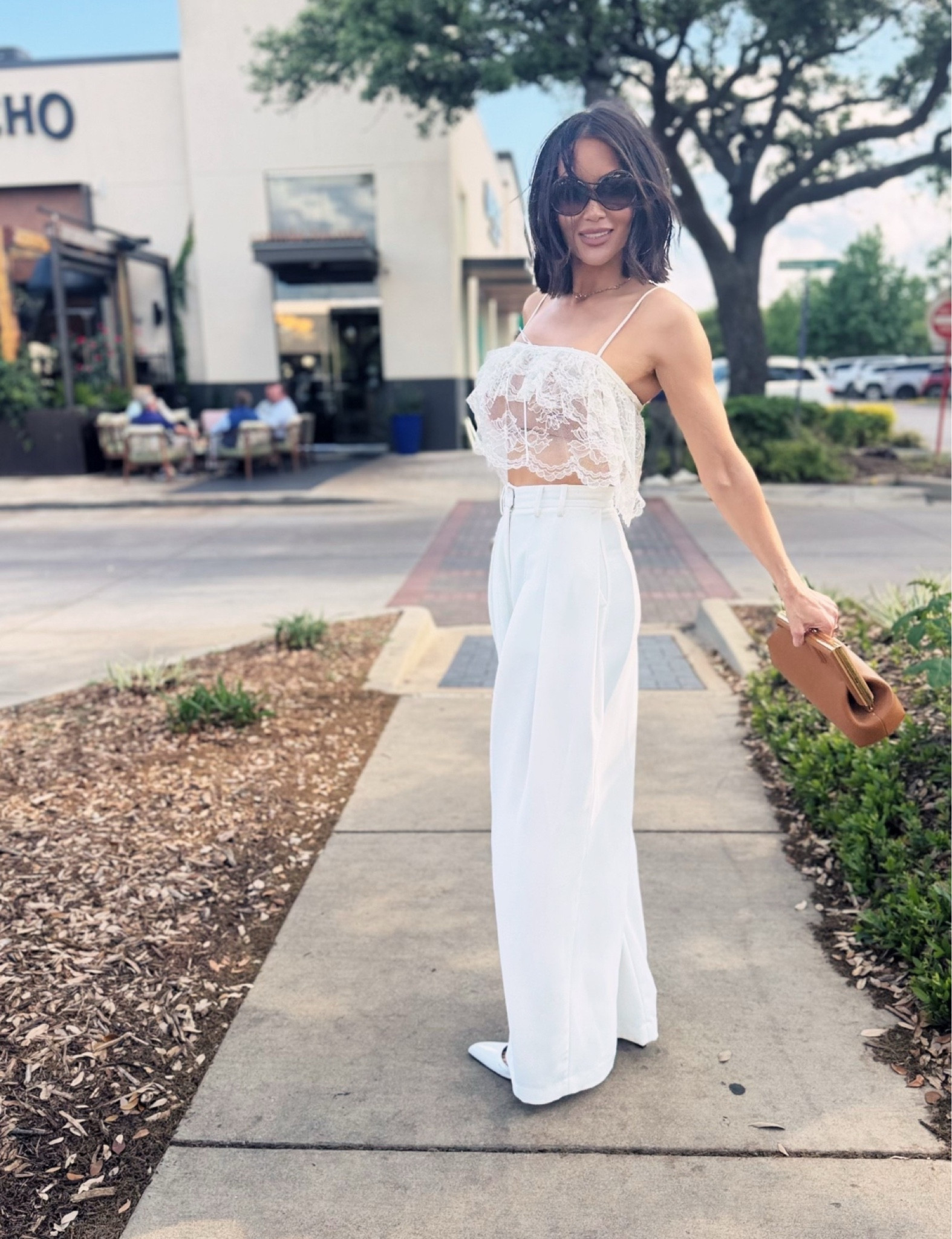 Wearing top in XS and size 2 bottoms. 

#LTKdayinmylife #LTKootd #LTKMothersDay