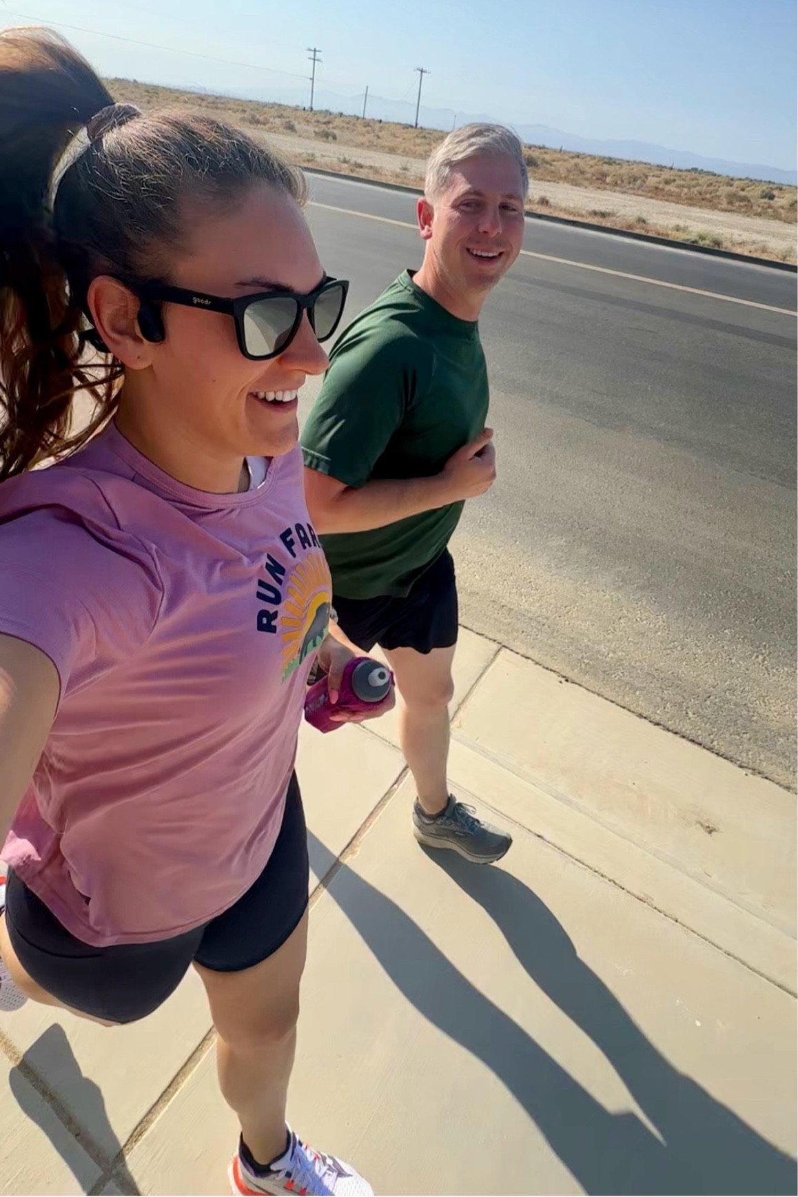 Running essentials. Have loved these shoes for a while now!! Took a new pair out for 8.5 miles and they didn’t require any break in at all!


#LTKActive #LTKShoeCrush #LTKFitness