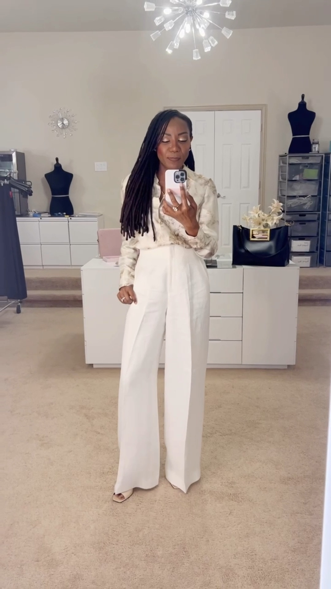 Another OOTD for my conference today!

#LTKOver40 #LTKWorkwear #LTKautumn