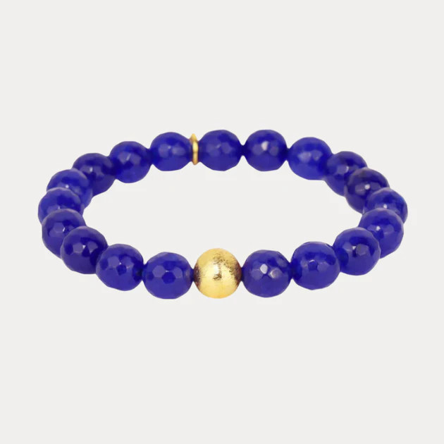 Bianca Bracelet - Cobalt | BuDhaGirl