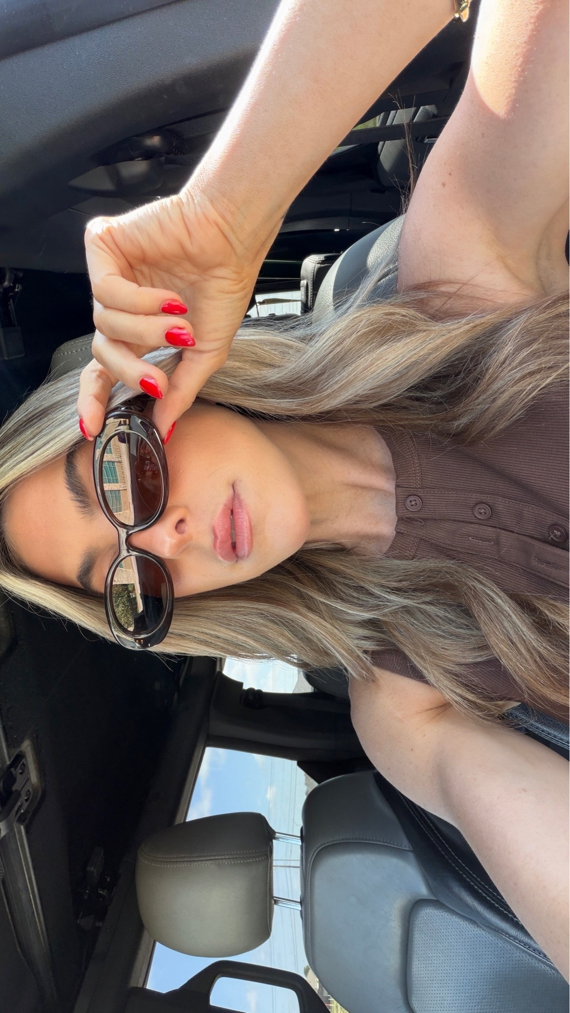 amazon polarized sunnies under $25?!? my faves!! @SOJOS VISION

#LTKdayinmylife #LTKgrwm #LTKootd