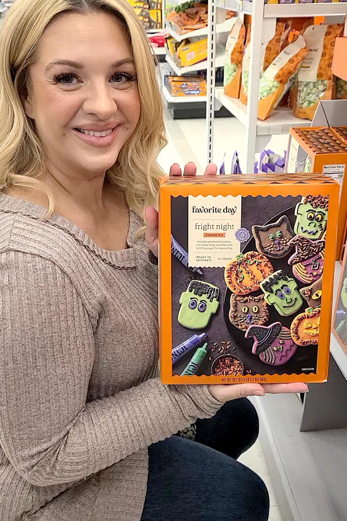 Target always has the best holiday stuff!! 