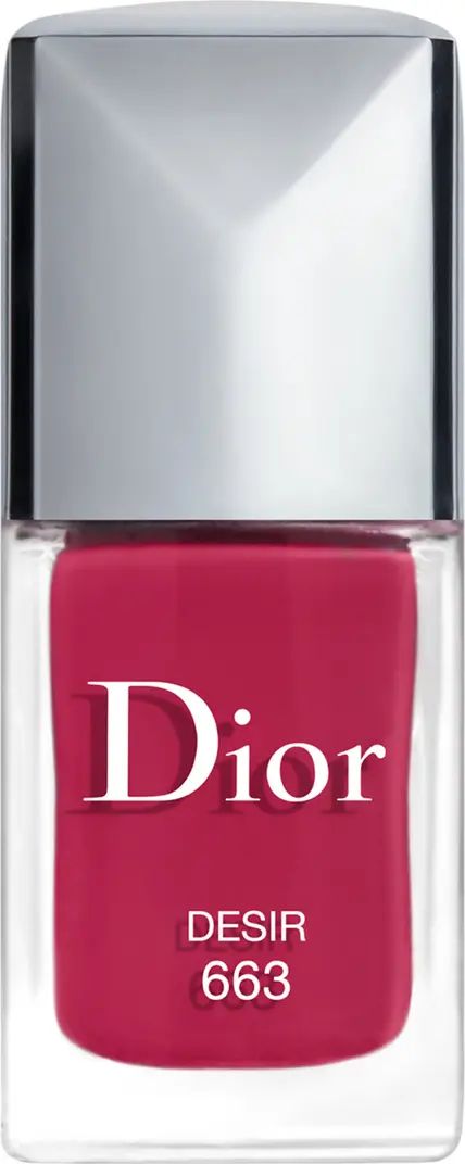 Vernis Gel Shine & Long Wear Nail Lacquer | Nordstrom