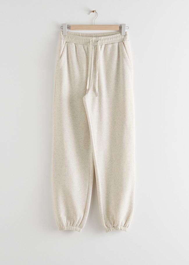 Relaxed Drawstring Trousers | & Other Stories (EU + UK)