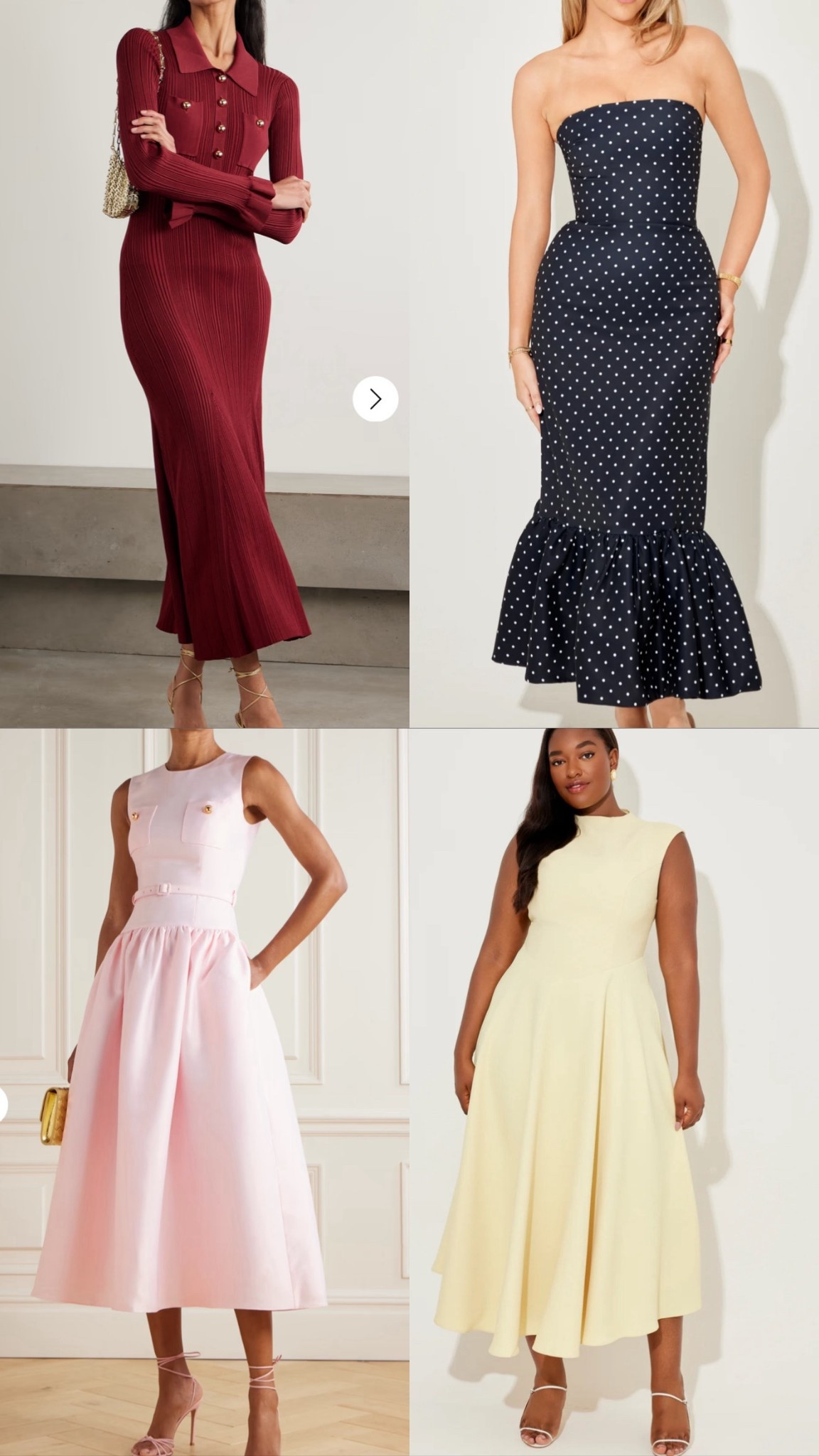 The races £500 and under 

#LTKuk #LTKpartywear #LTKfestive