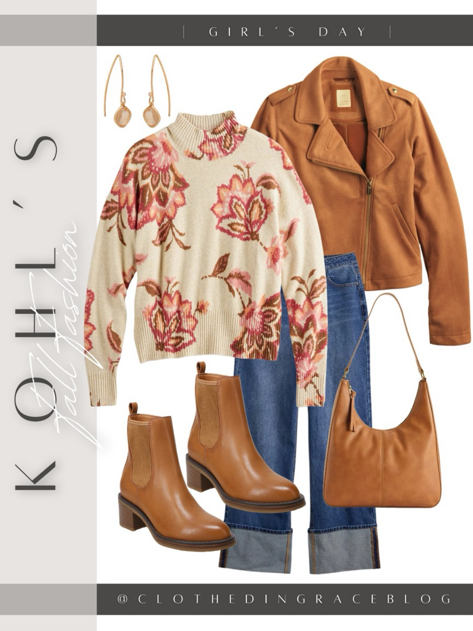 I love everything about this outfit from @kohls. Absolute perfection for a girls day out! 👌🏻👏🏻 #kohlspartner #kohlsfinds


#LTKFindsUnder50 #LTKStyleTip #LTKFindsUnder100