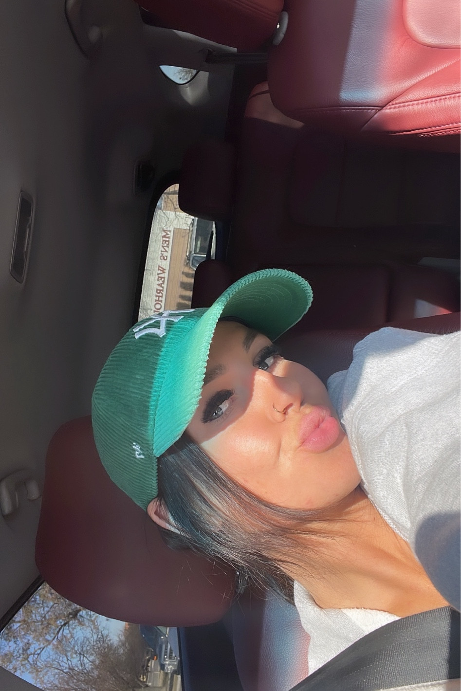 Fav hat 

#LTKstyletip