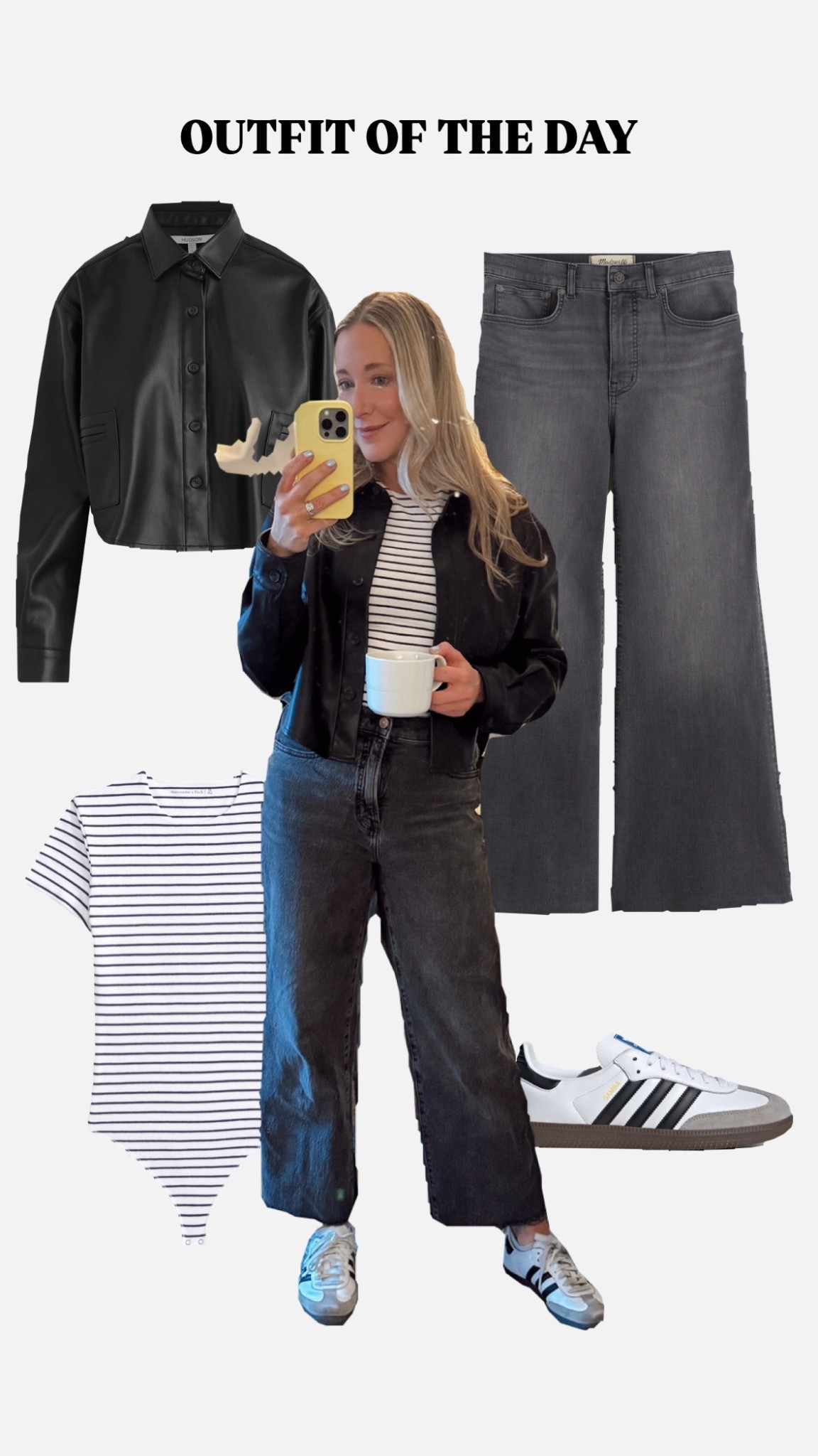 Outfit of the day 
Work outfit 
Spring outfit 

#LTKFindsUnder100 #LTKWorkwear #LTKWatchNow
