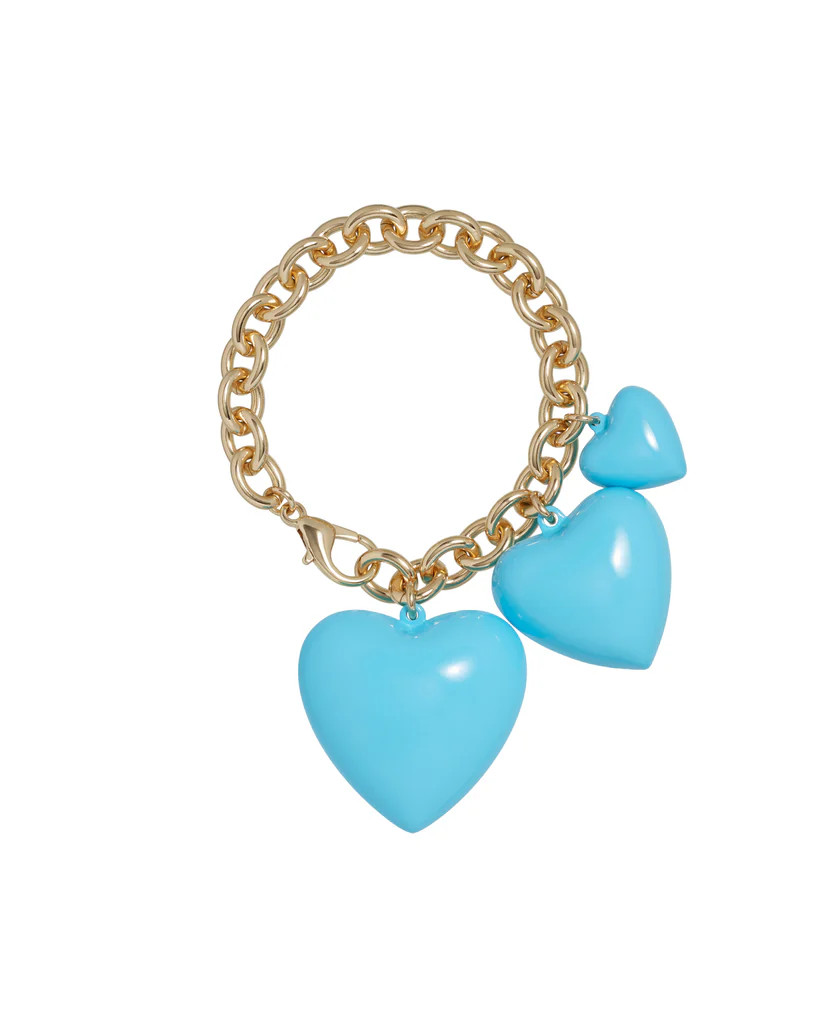 The Puffy Heart Bracelet | Roxanne Assoulin