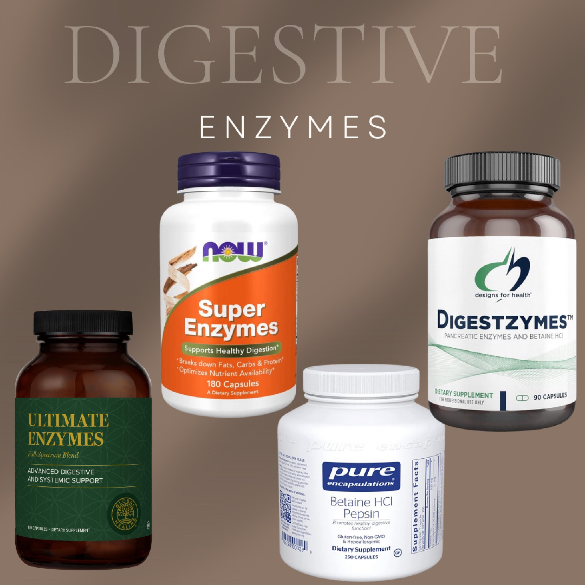 Digestive Enzymes  

#LTKOver40 #LTKFindsUnder50