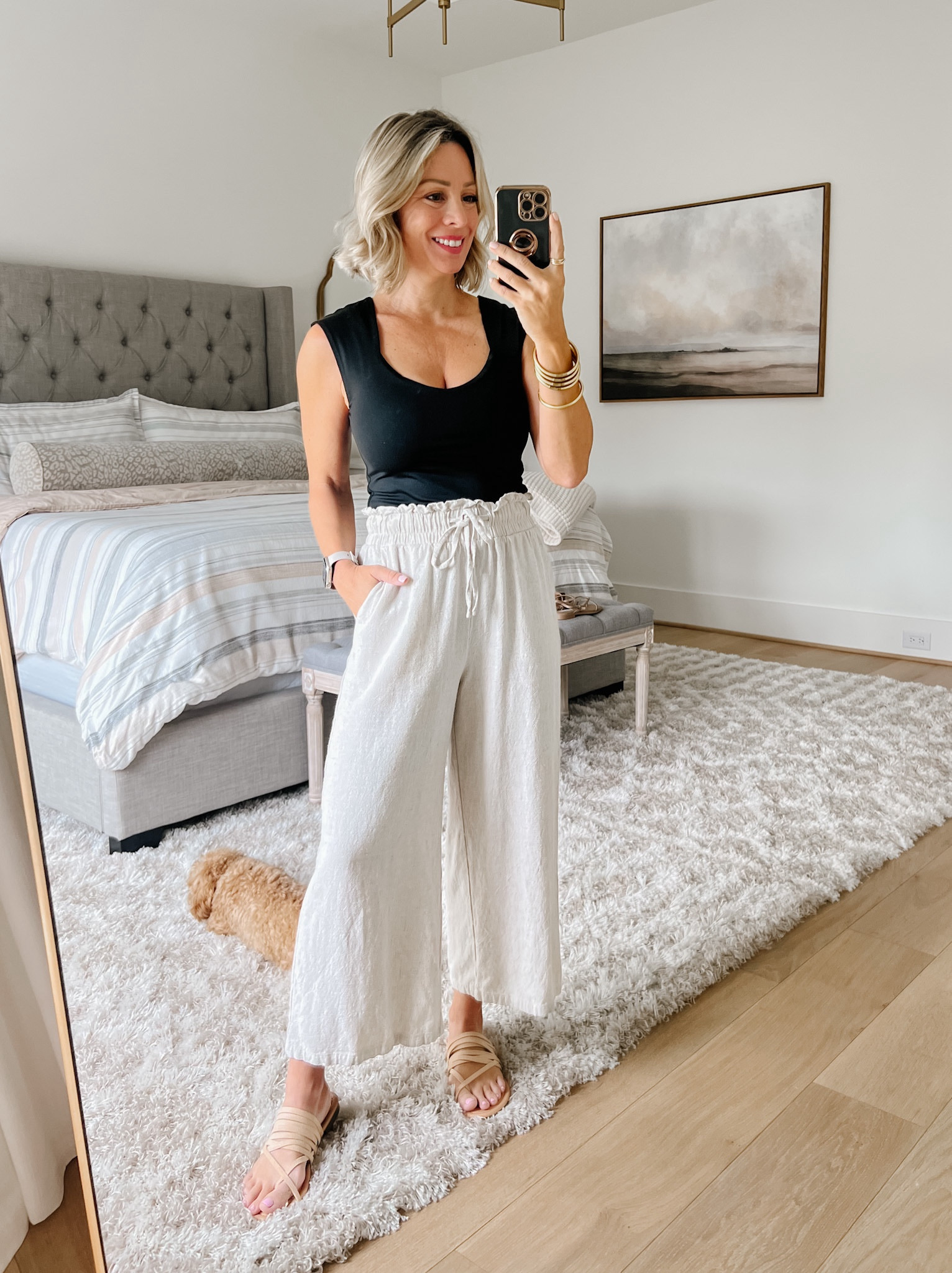 What I Wore in March! 



#LTKfindsunder100 #LTKover40 #LTKSeasonal