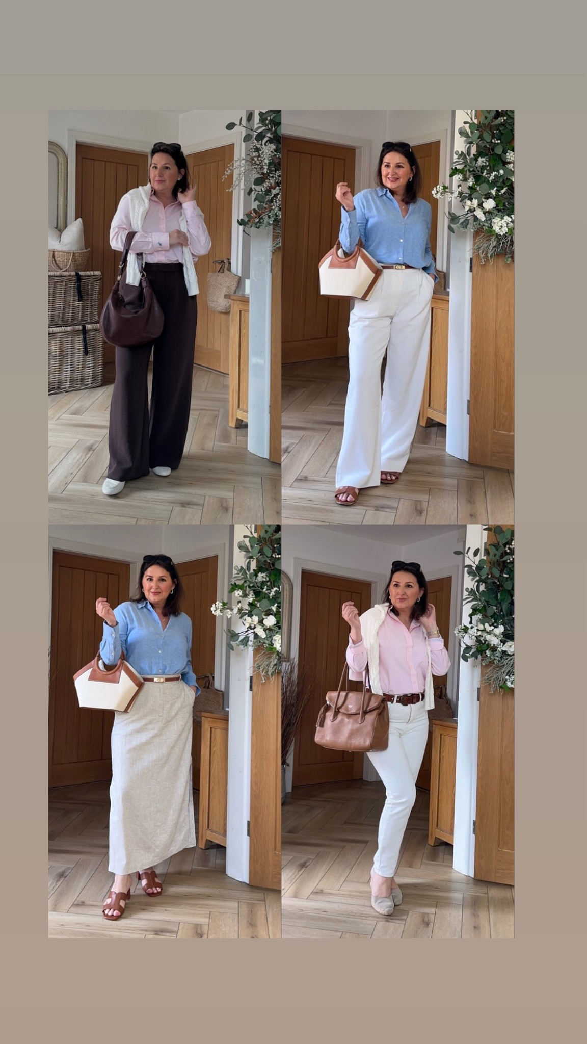 Spring Outfits… Staples, key pieces. 

#LTKspring #LTKuk