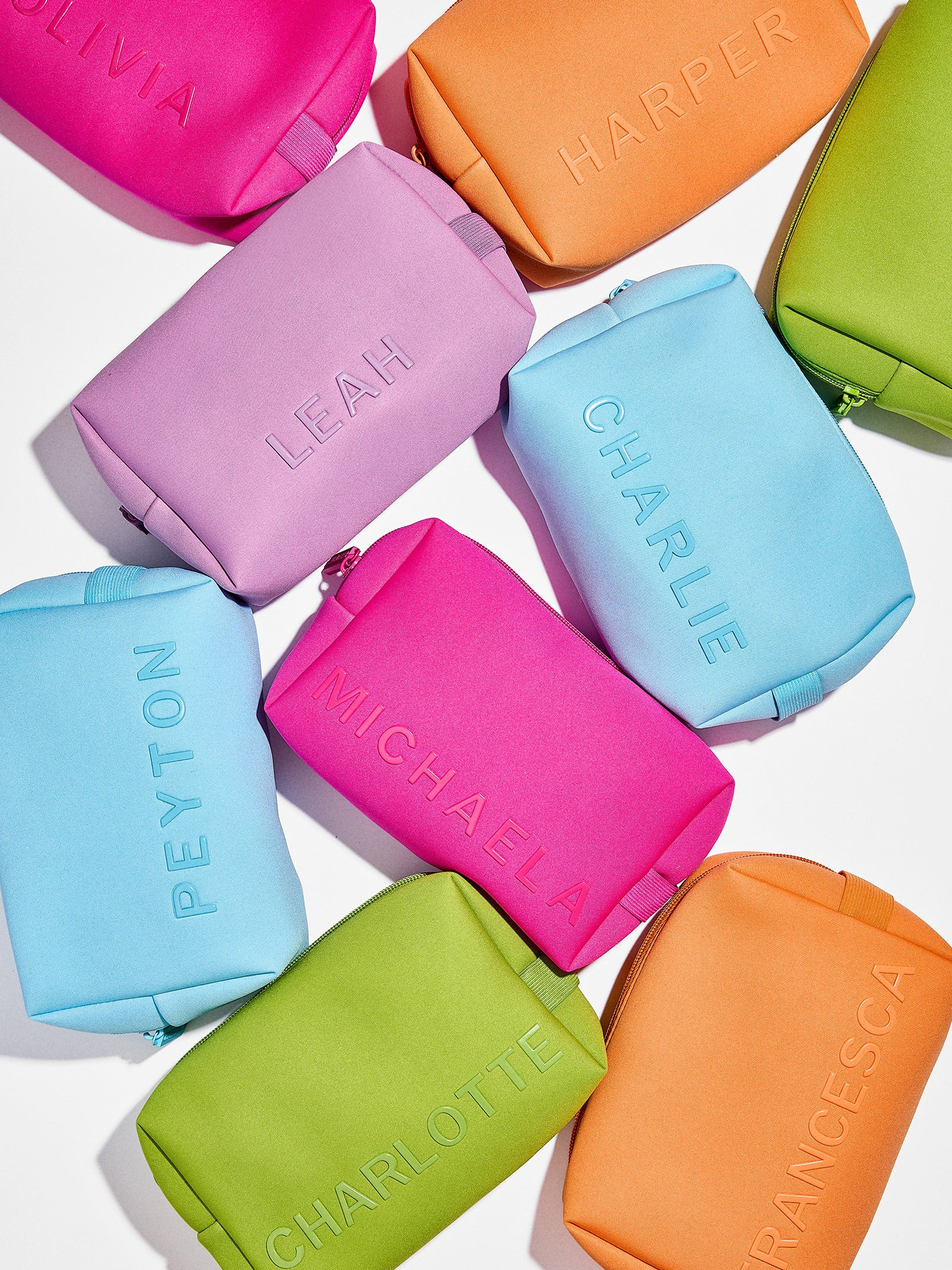 Take It Away Custom Storage Pouch - Custom Pouch | BaubleBar