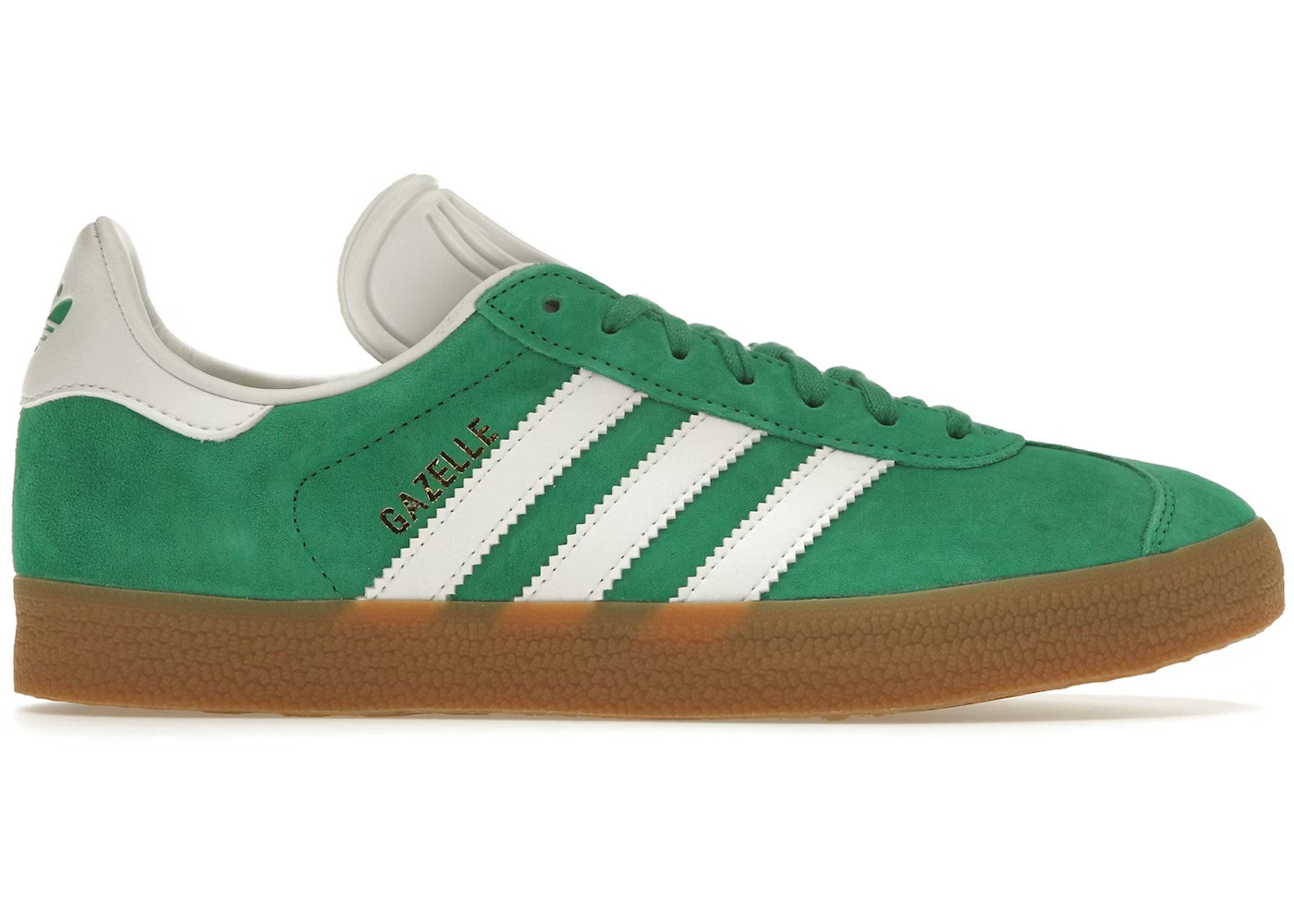 adidas GazelleCourt Green Footwear White | StockX