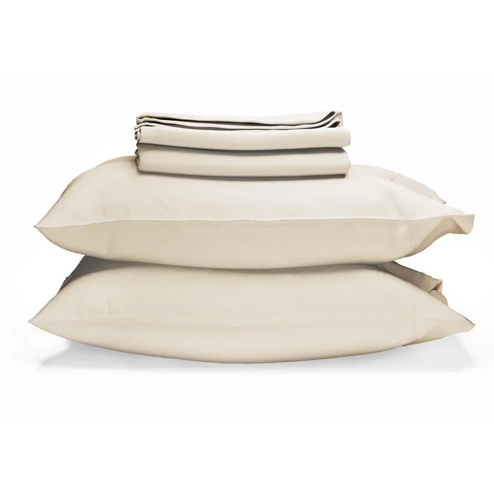 Organic Cotton Percale Sheets & Pillowcases | Naturepedic