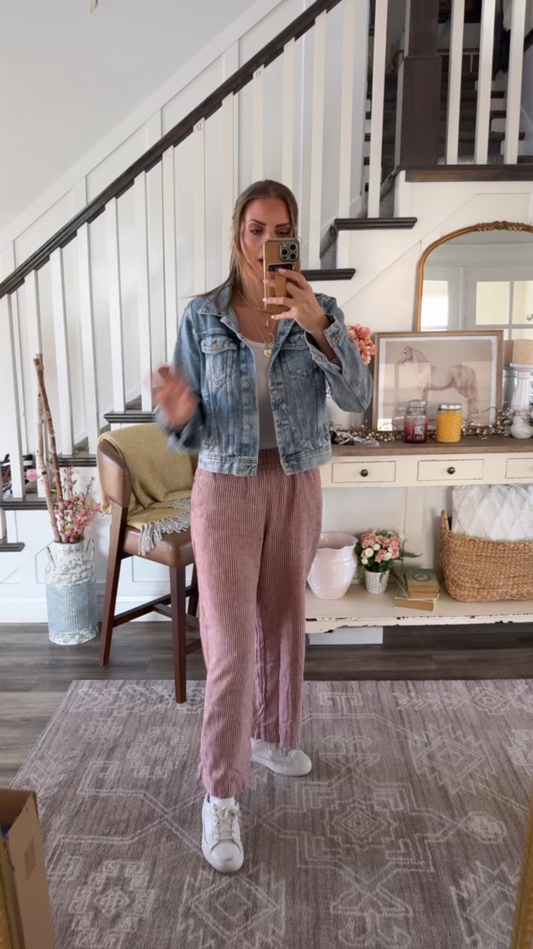 Perfect spring into summer outfit! 

Use code ASHLEYGA for jewlery