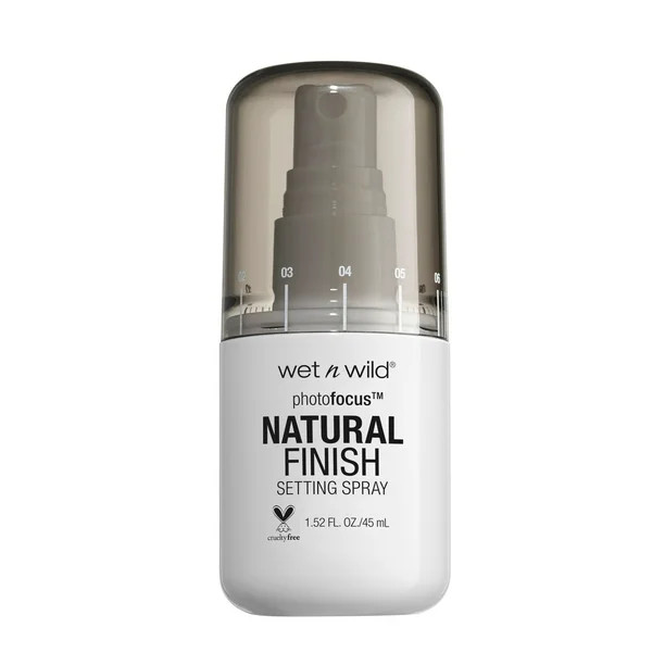 wet n wild Photo Focus Natural Finish Setting Spray, Seal the Deal - Walmart.com | Walmart (US)