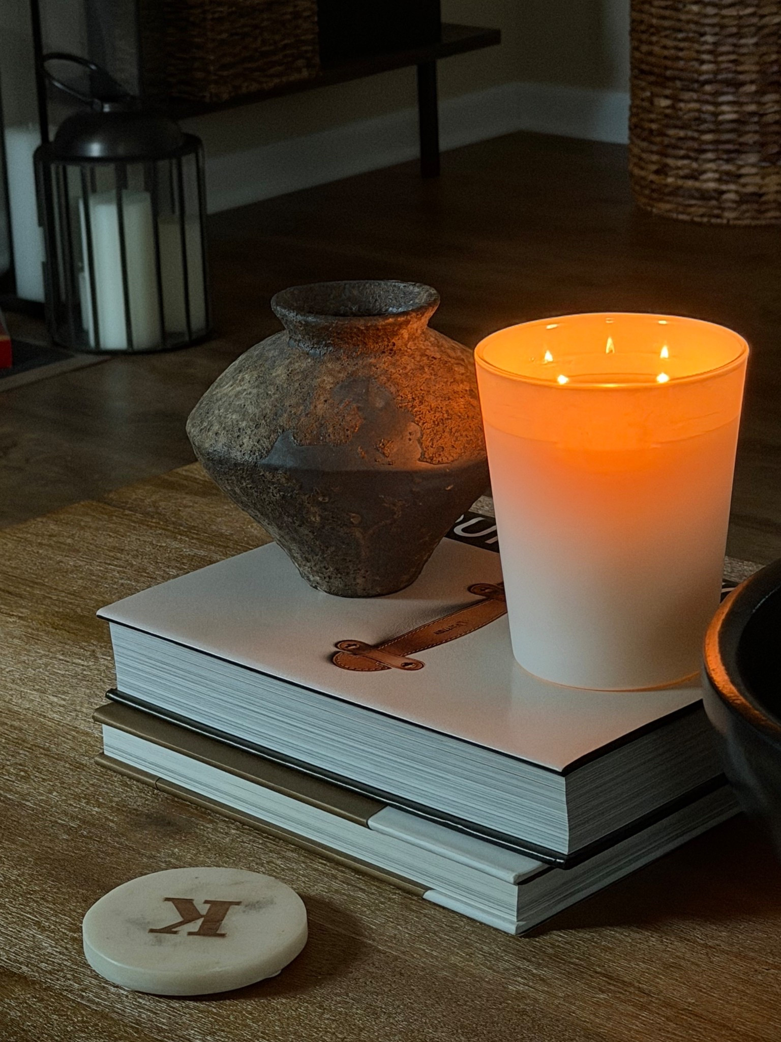 this massive candle is my new favorite thing �Star

#LTKHoliday #LTKHome #LTKCyberWeek