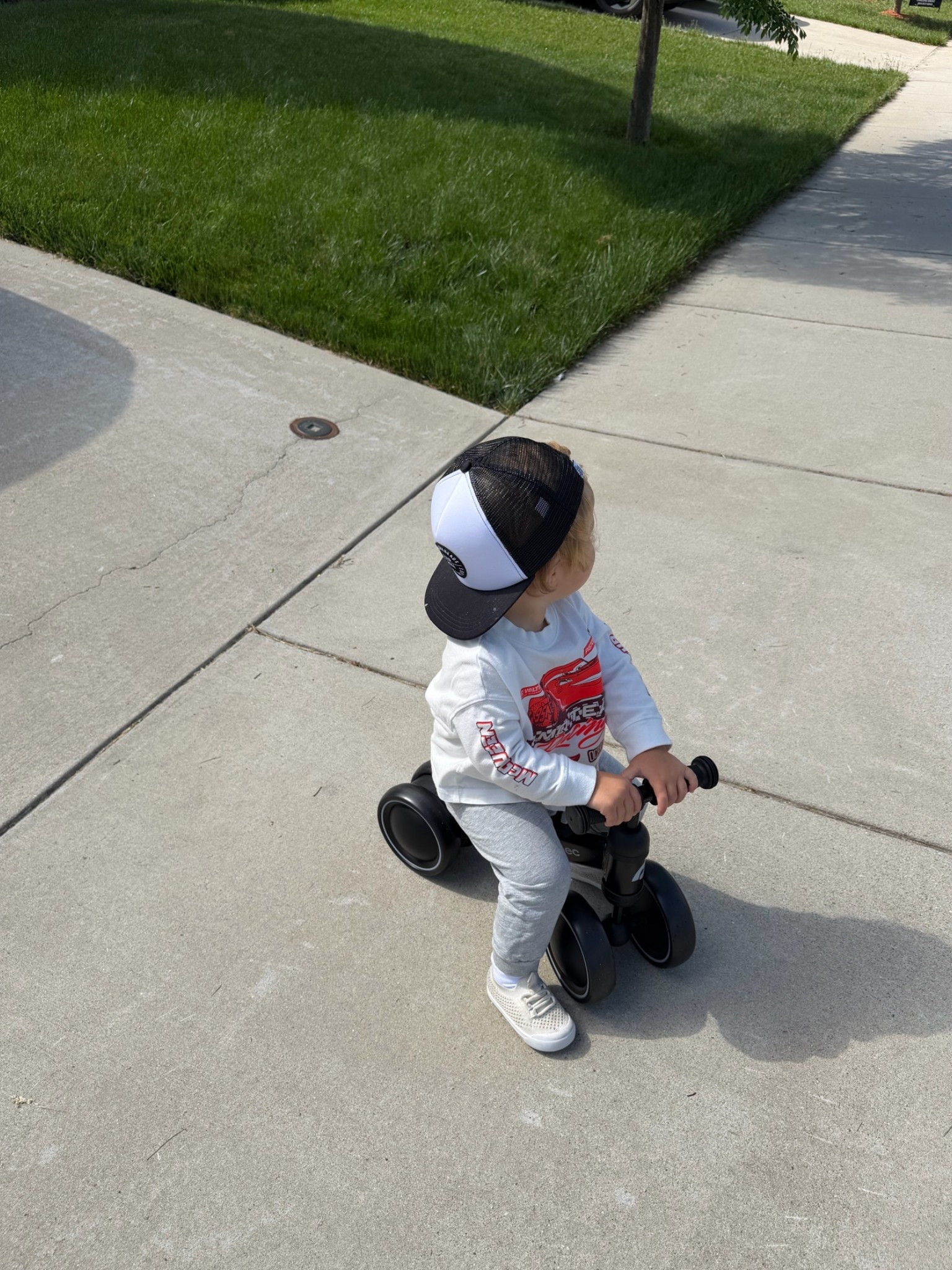 we love our balance bike 🫶🏼 one of our most used toys right now!!

#LTKmomlife #LTKBaby #LTKKids