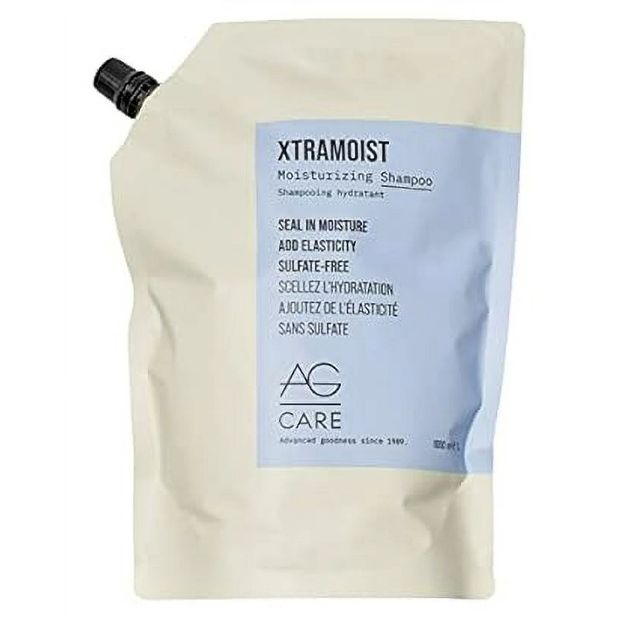 Ag Hair Care By Ag Hair Care, Xtramoist Moisturizing Shampoo (New Packaging) 33.8 Oz As Specified | Walmart (CA)