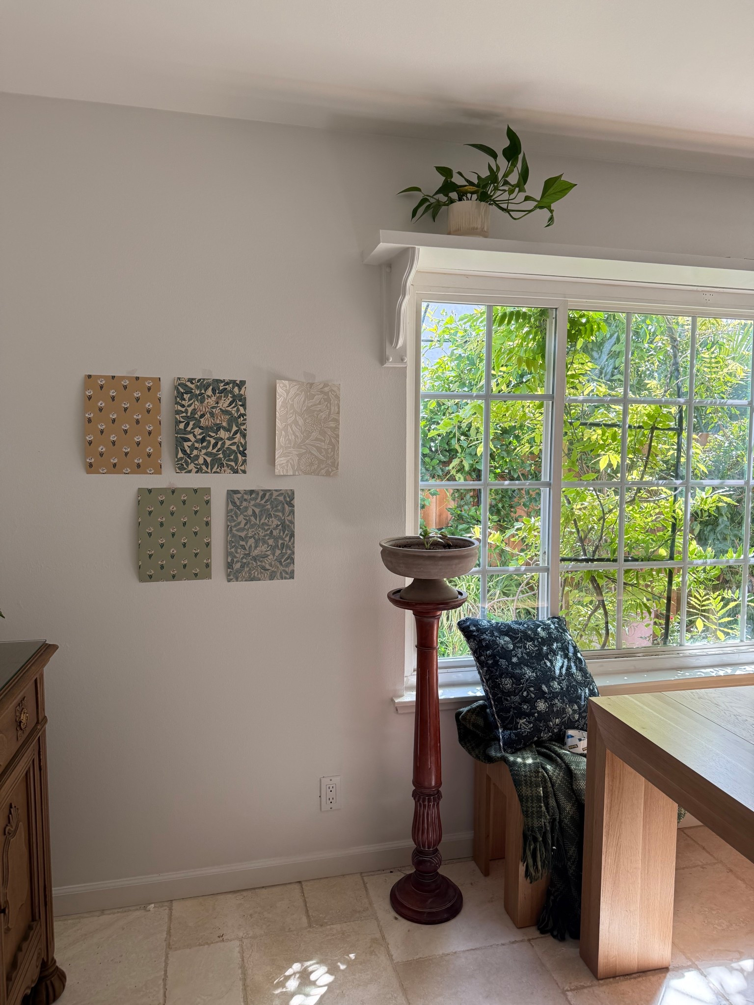 Wallpaper options for the dining room!

dining room styling 

#LTKStyleTip #LTKWatchNow #LTKHome