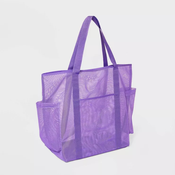 Mesh Tote Handbag - Shade & Shore™ | Target