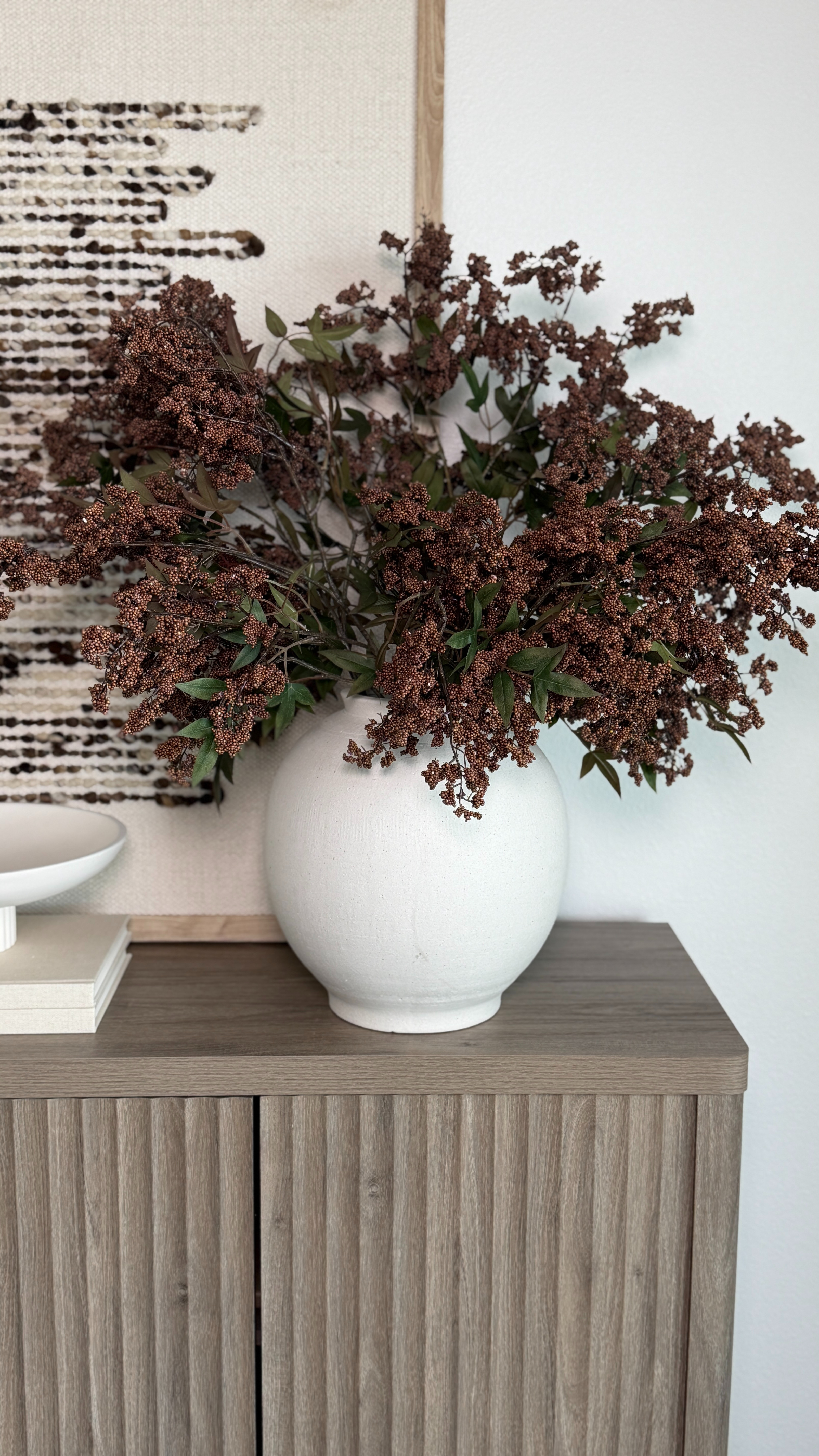 My gorgeous stems are finally back in stock 🤍 Such an easy way to refresh any space. 

 

#LTKHome