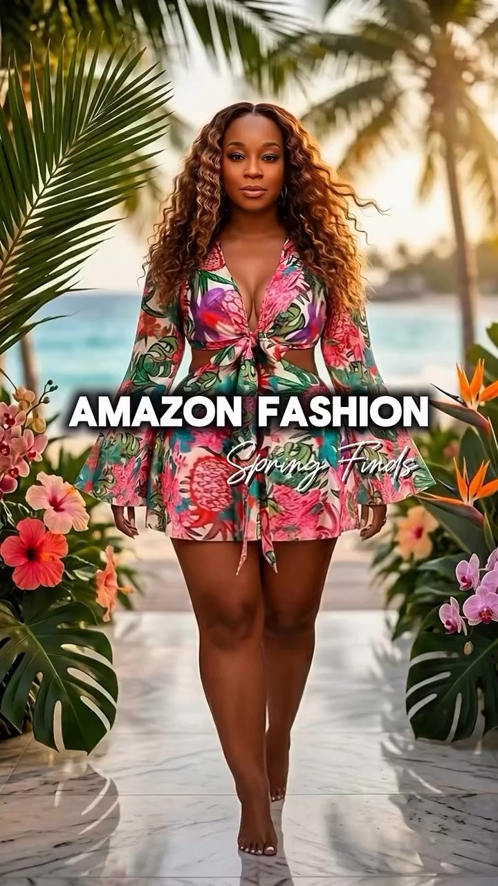 Amazon Spring Fashion Haul 2026 🌸 Affordable & Trendy Outfits

Shop my favorite Amazon spring outfits for 2026! 

From casual chic to soft girl aesthetics, these looks are affordable, stylish, and perfect for everyday wear. 

Tap to shop each piece and refresh your spring wardrobe effortlessly. ✨

amazon spring fashion, spring outfits, amazon haul, trendy outfits, affordable style, soft girl aesthetic, casual chic looks, everyday fashion, outfit inspo, spring wardrobe refresh

Tap to shop my exact spring outfits! 🌸 Don’t miss these Amazon finds.

#LTKStyle #LTKFashion #LTKFinds #AmazonFinds #AffordableStyle #OutfitInspo #SpringFashion #DailyOutfits #StyleOnABudget #LTKUnder50

#LTKSeasonal #LTKOver40 #LTKMidsize