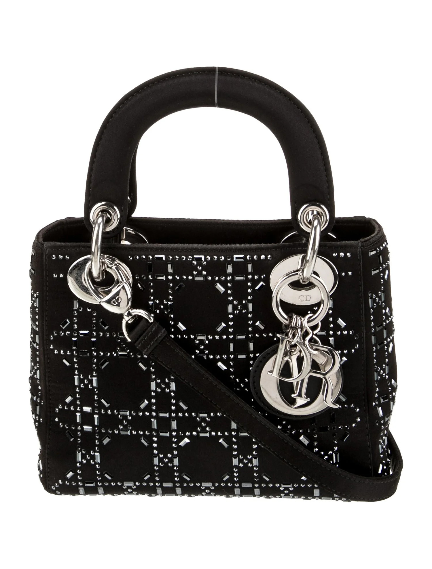 Cannage Lady Dior | The RealReal