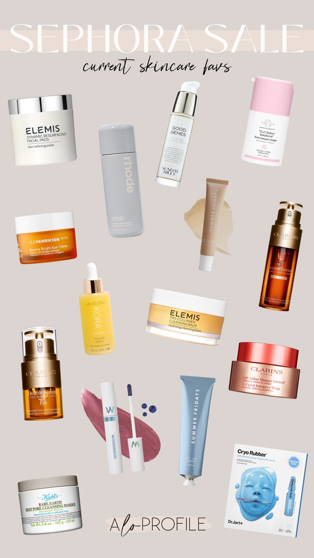 Sephora Sale ✨ linked all my skincare favorites
 

#LTKBeauty #LTKSaleAlert