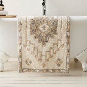 Esana Bath Mat | West Elm (US)