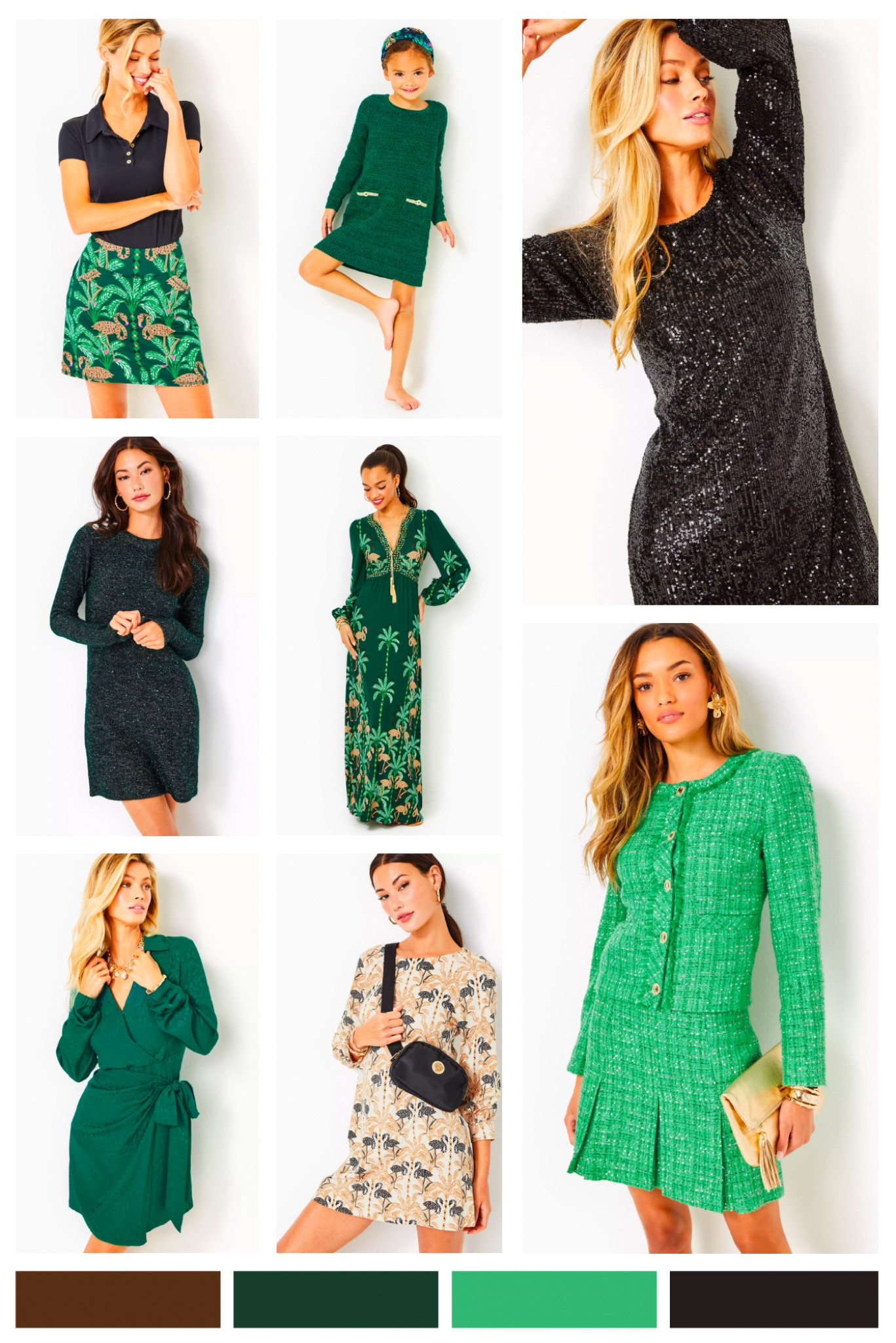 lilly pulitzer christmas dress Lilly Pulitzer Christmas Dresses for Girls for sale