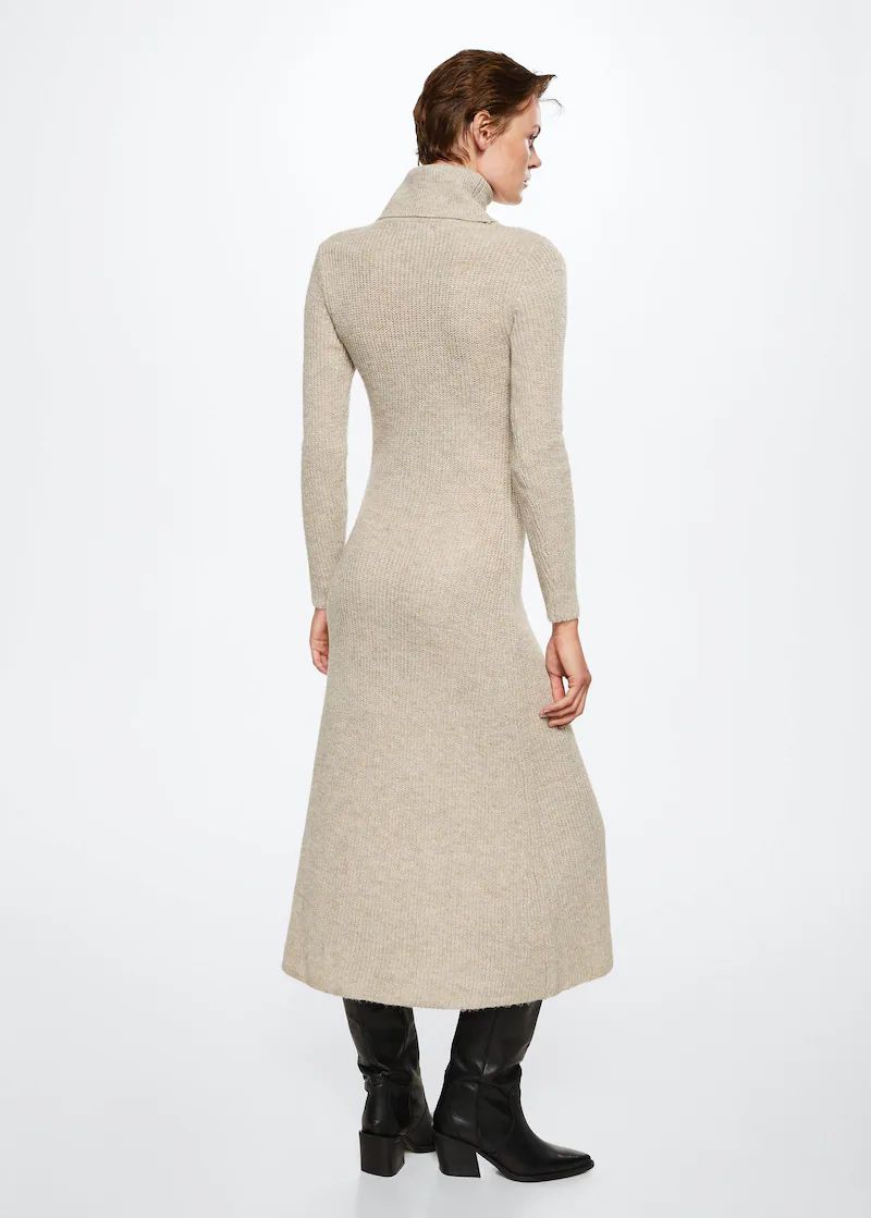 Search: knitted turtleneck dress (19) | Mango USA | MANGO (US)