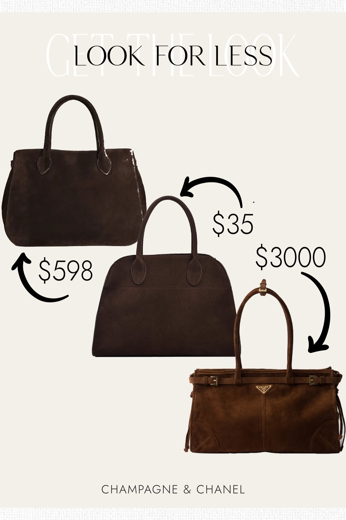 Get the look for less! Suede bag for fall 

#LTKSeasonal #LTKStyleTip