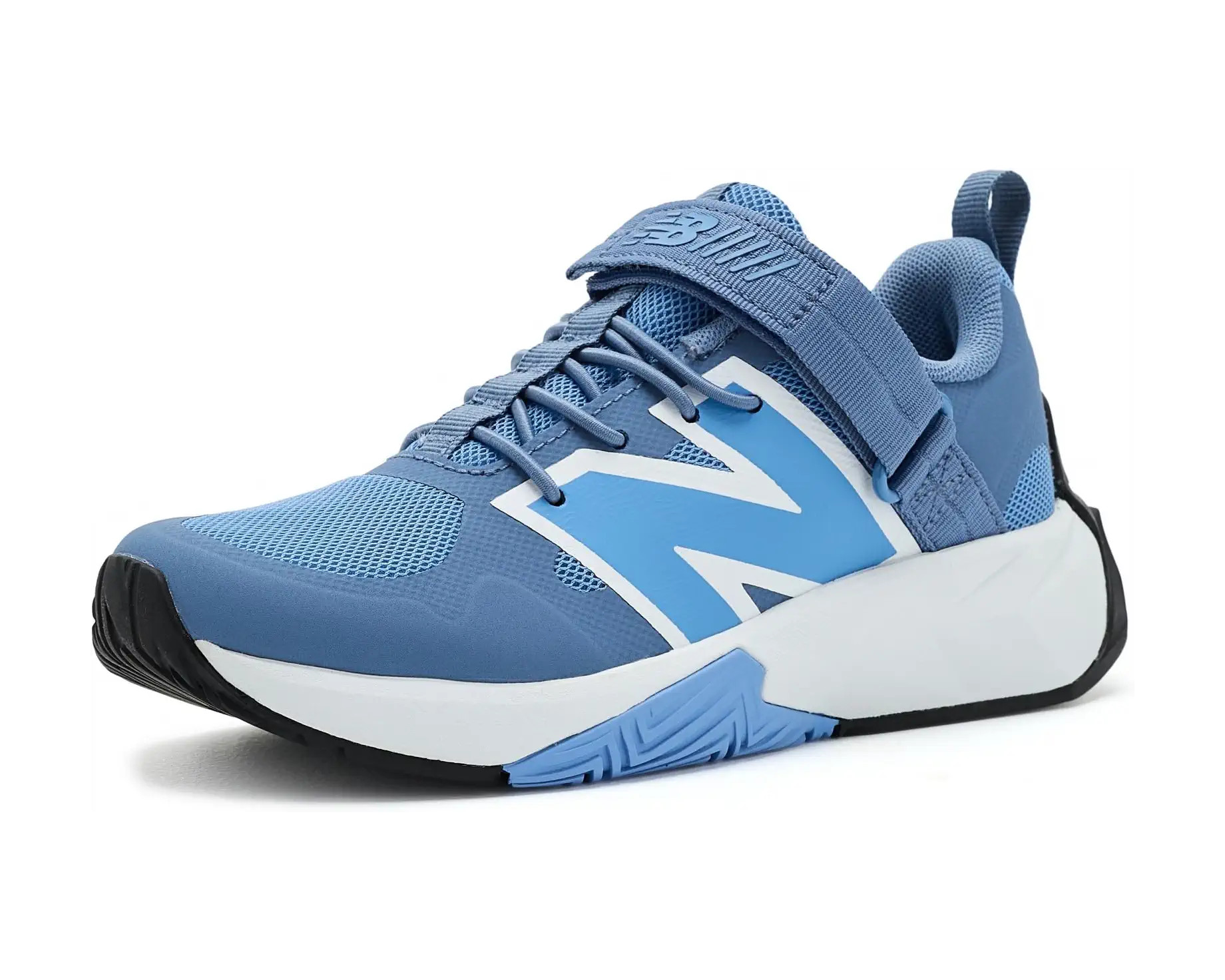 Kids New Balance Kids Fcy Hook-and-Loop (Little Kid) | Zappos.com