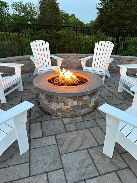White Adirondack chairs are summer essentials!  They’re the classic outdoor furniture and great for a firepit! 

#outdoorfurniture #ltkoutdoorfurniture #ltkadirondackchairs #ltkpolywood

#LTKhome #LTKstyletip

#LTKStyleTip #LTKSeasonal