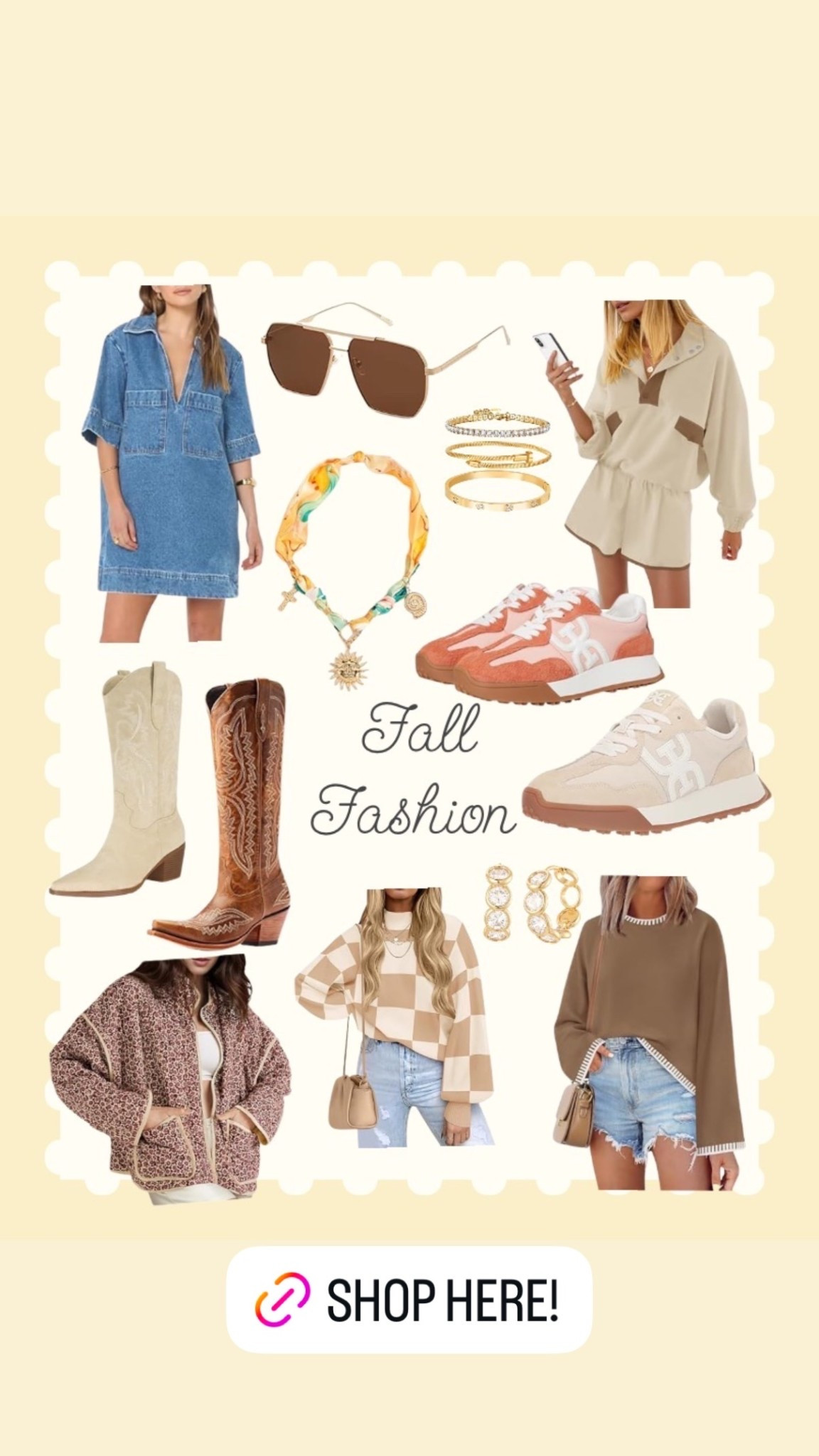 Fall fashion for moms! #fallfashion #momstyle

#LTKdayinmylife #LTKootd #LTKmomlife