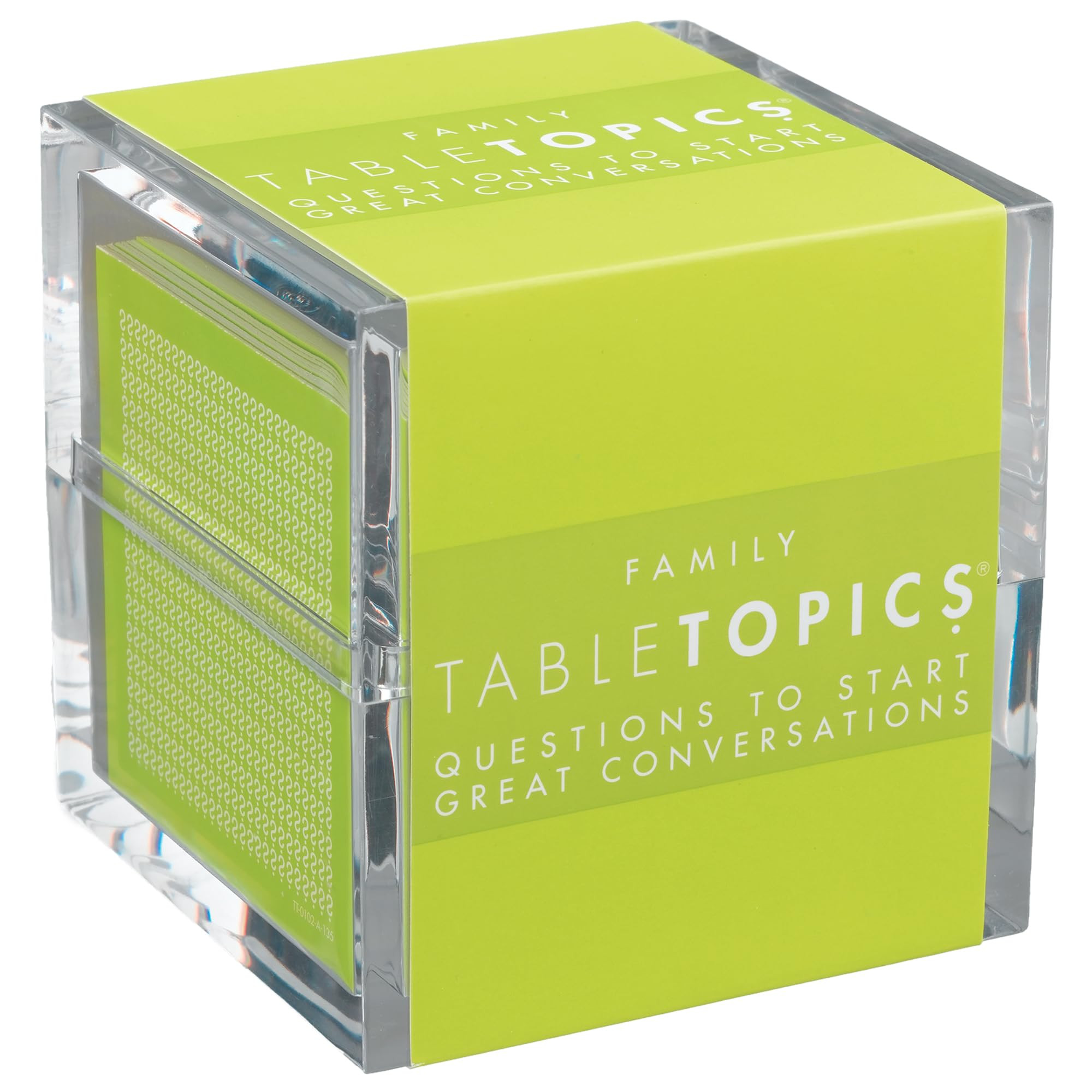 TableTopics Family Conversation Cards for Kids & Parents with 135 Questions for Fun & Connection ... | Amazon (US)