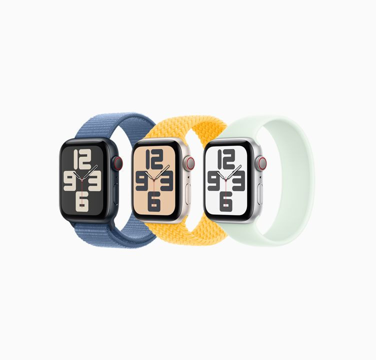 Buy Apple Watch SE | Apple (US)