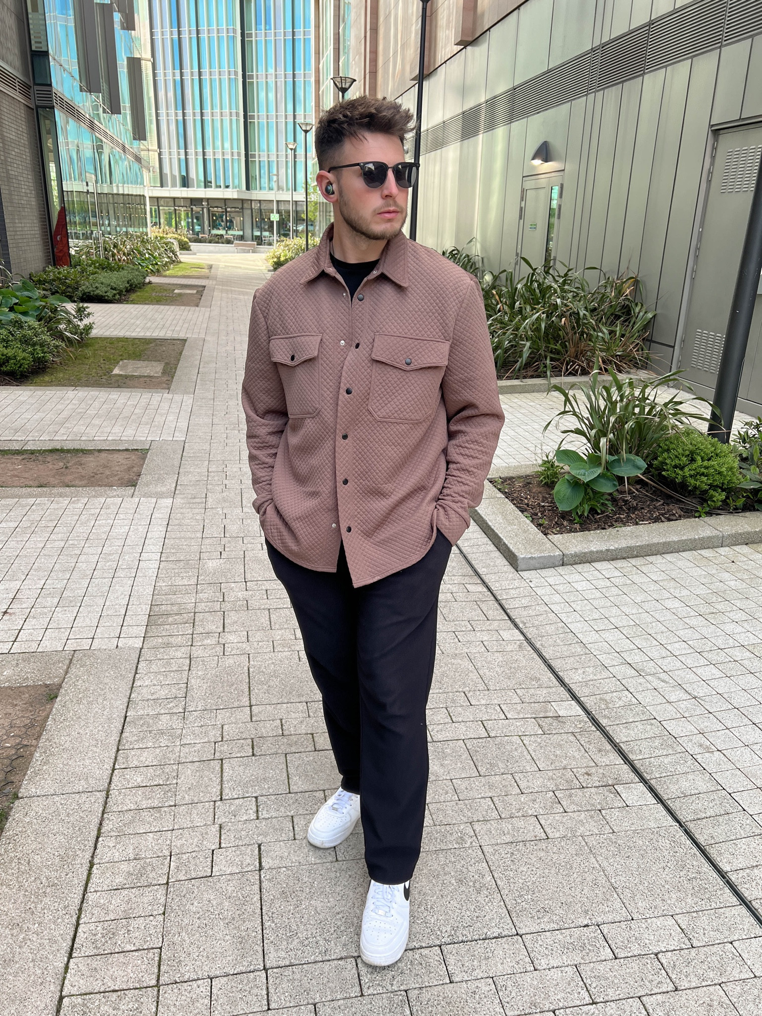 My current daily routine with the @lg_tonefree earbuds. Whether it’s going to the gym, working on your laptop or going for a run these are the perfect earphones with amazing noise cancelling powered by Dolby atmost! #LGTONEFree #ad @lg_uk 