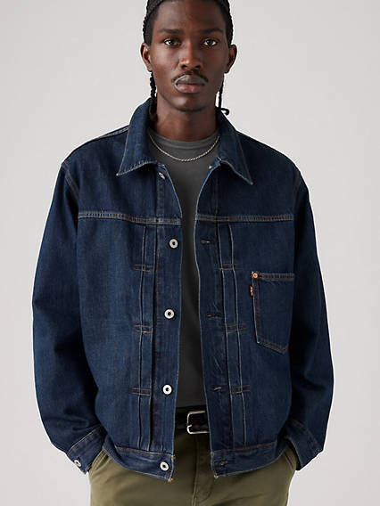 Levi's Type I Jacket - Men's S | Levi's US