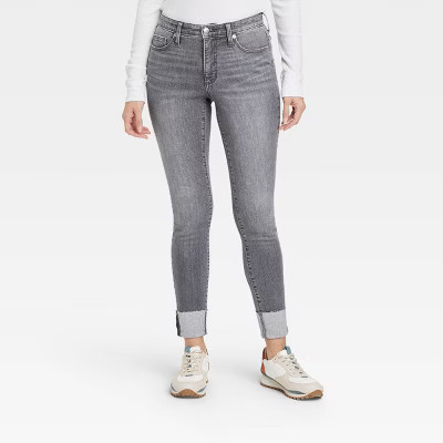 Women's High-Rise Skinny Jeans - Universal Thread™ | Target