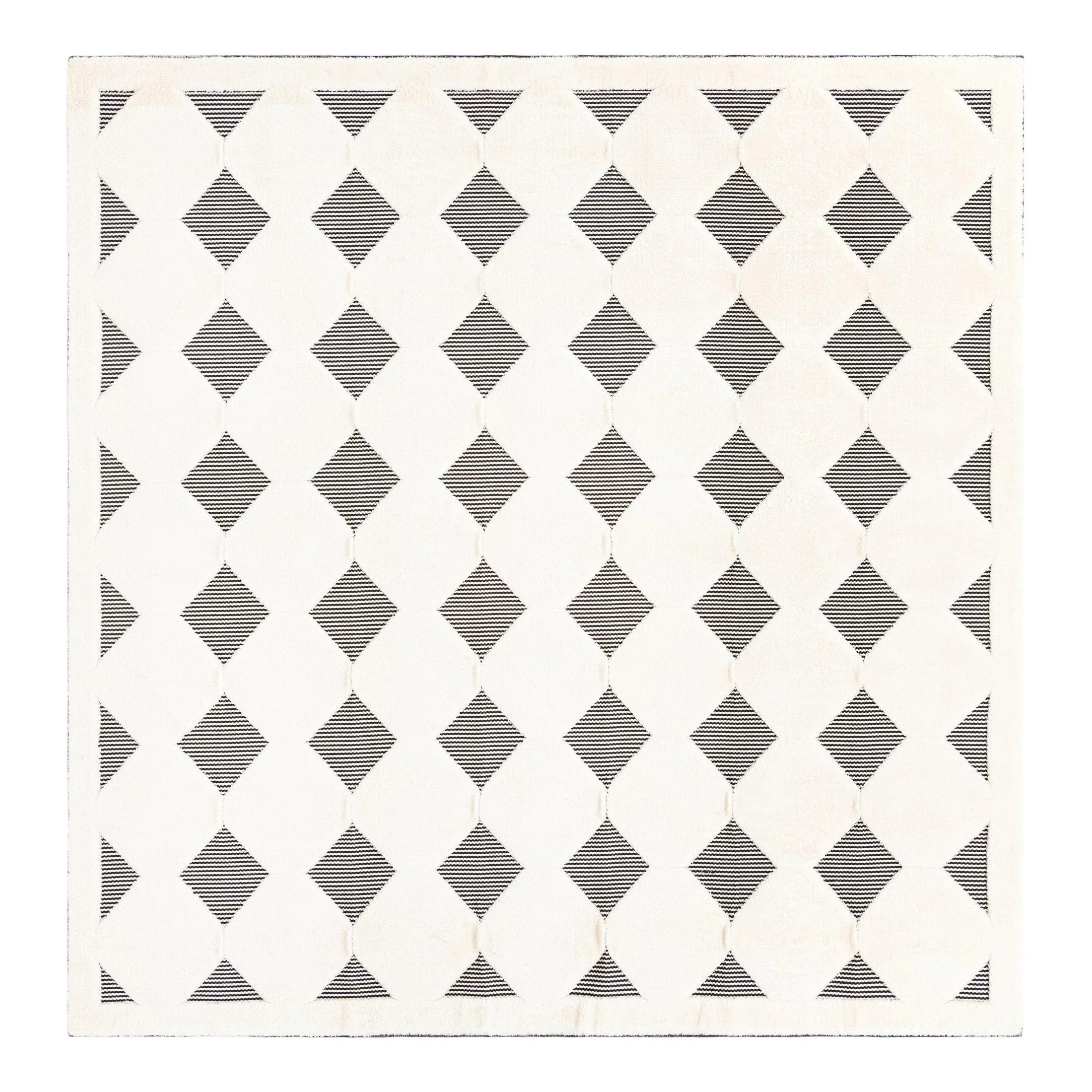 Corrigan Studio® Diamonds Raheesa Rug | Wayfair North America